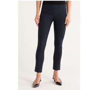 Rag & Bone Blue Simone Slim Ankle Pants Stretch Comfy Size 8 2025 Style